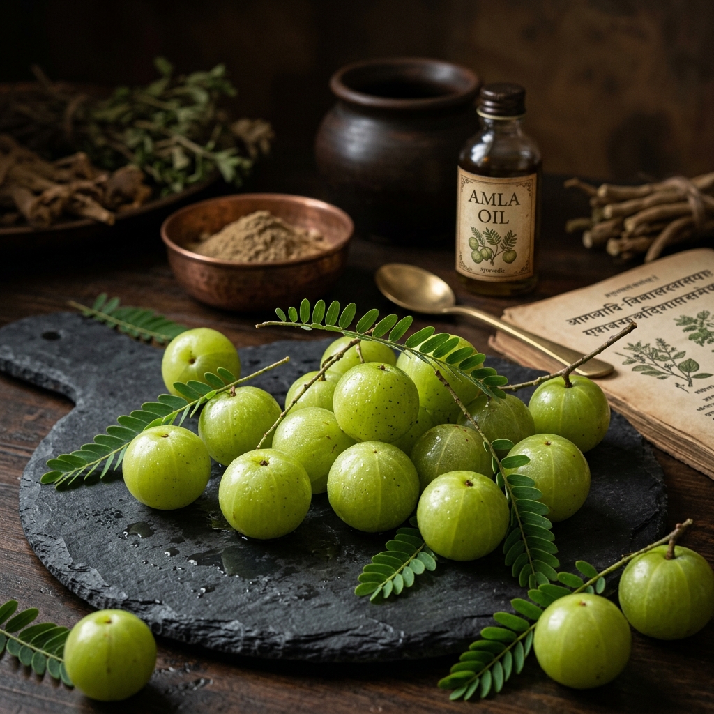 Gooseberry (Amla)